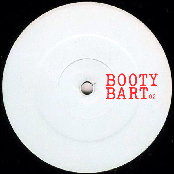 BootyBart : BootyBart 02 (12", EP)