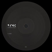 Chad Andrew : Happy Mistakes EP (12", EP)