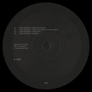 Chad Andrew : Happy Mistakes EP (12", EP)
