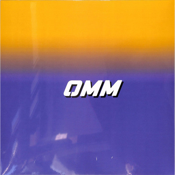 Unknown Artist : OMM 005  (12", EP, Lim)