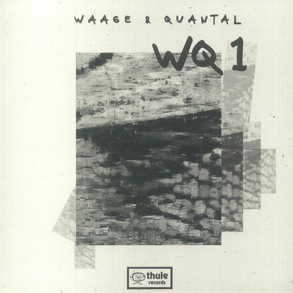 Waage & Quantal : WQ1 (12", EP)