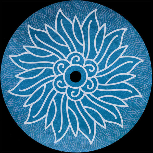 Dimitri Monev : Flowerina EP (12")