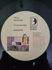 Frits Wentink : Timid Kickflip (12", EP)