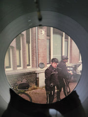 Frits Wentink : Timid Kickflip (12", EP)