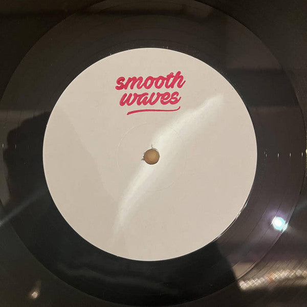 Various : Smooth Waves // Liquid Seduction EP (12", W/Lbl, Han)