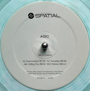 ASC : Sea Of Dreams (12", EP, Gre)