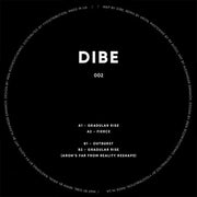 Dibe (3) : Gradular Rise Ep (12", EP)