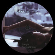 Mera (4) : Aenigma EP (12", EP, Ltd, 180)