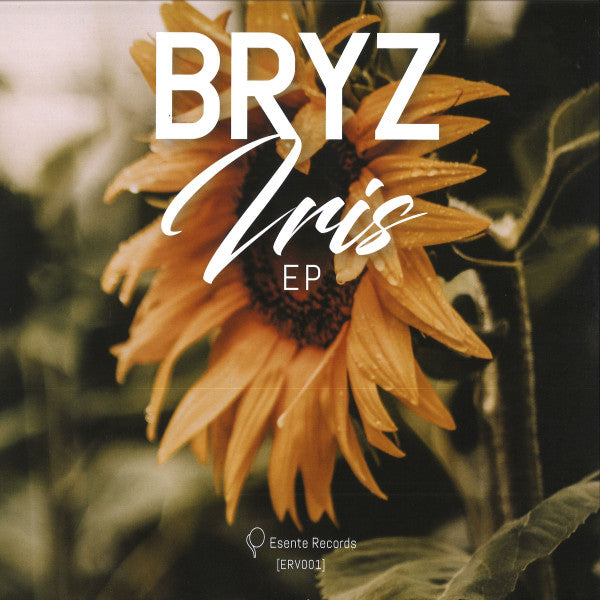 BRYZ : Iris EP (12", EP)