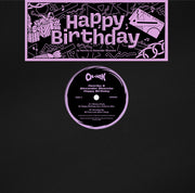 Henriku & Alexander Skancke : Happy Birthday (12", EP)
