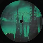 Dubbyman : Alpha Transmissions (12")