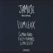 Lumieux : Gemini Road (12", EP)