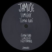 Lumieux : Gemini Road (12", EP)