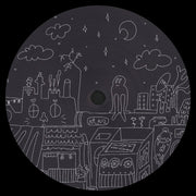 Lumieux : Gemini Road (12", EP)