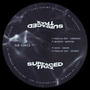 Various : Sub Sonics Vol. 1 (12", EP)