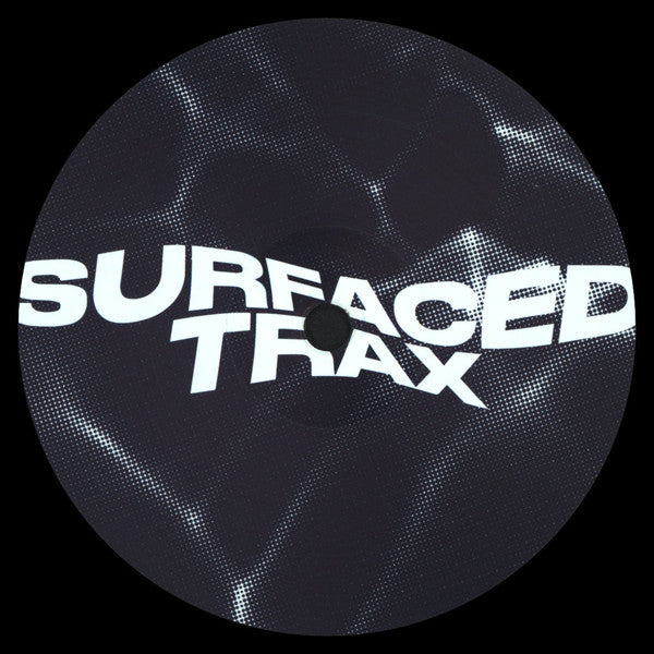 Various : Sub Sonics Vol. 1 (12", EP)
