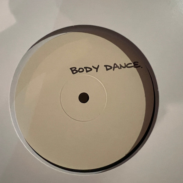 Anonymous : Blind Dancing. (12", W/Lbl)