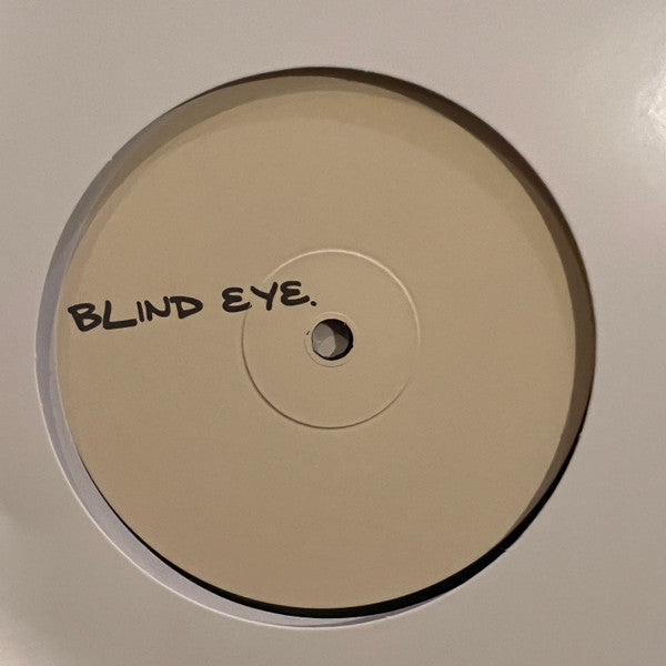 Anonymous : Blind Dancing. (12", W/Lbl)