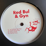 Thoma Bulwer / G-Gynn : Red Bul & Gyn 01 (12")