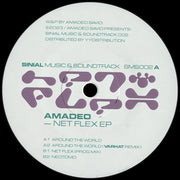 Amadeo* : Net Flex EP (12", EP)