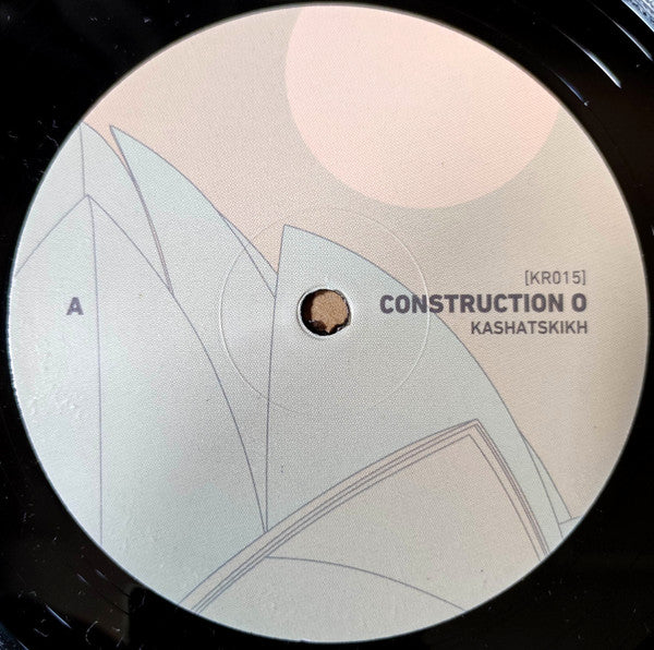 Ki.Mi. : Construction O (12", EP)