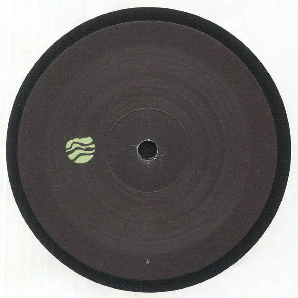 Daniel Akbar : What? (12", EP)