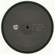 Pascal Benjamin, Daniel Akbar : Twofold (12", EP)