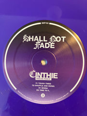 Cinthie : Bossa and Swing EP (12", EP, Pur)