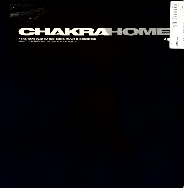 Chakra : Home (12", Promo)