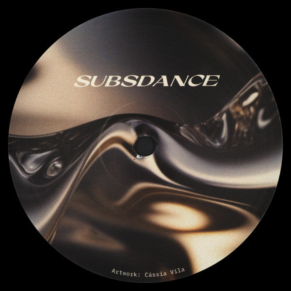 Unisson : All That Jazz EP (12", EP)