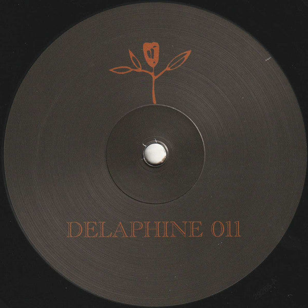S.A.M. (5) : Delaphine 011 (12", EP, Ltd)