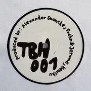 Alexander Skancke, Foehn & Jerome, Henriku : The Black Horse (12", EP)