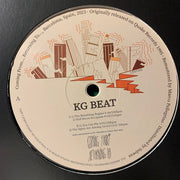 KG Beat : Breathing Engine EP (12")