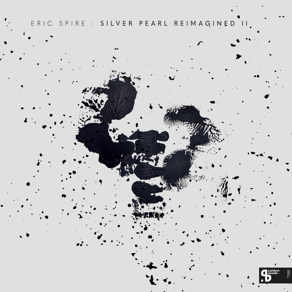 Eric Spire : Silver Pearl Reimagined II (12", Comp)