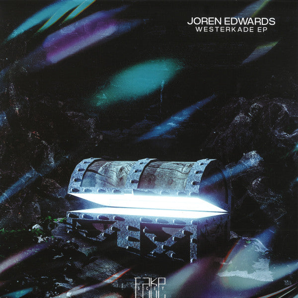 Joren Edwards : Westerkade Ep (12", EP)
