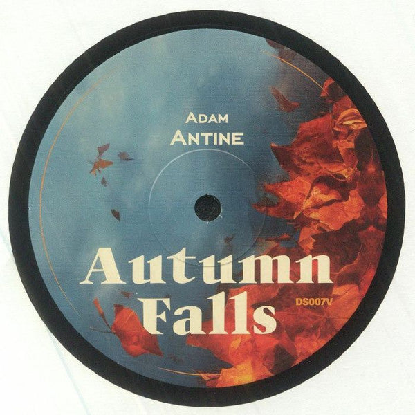 Adam Antine : Autumn Falls (12", EP)