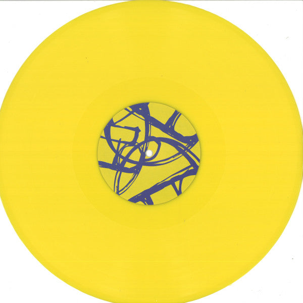 Enzo Leep : Milkyway Riders (12", EP)