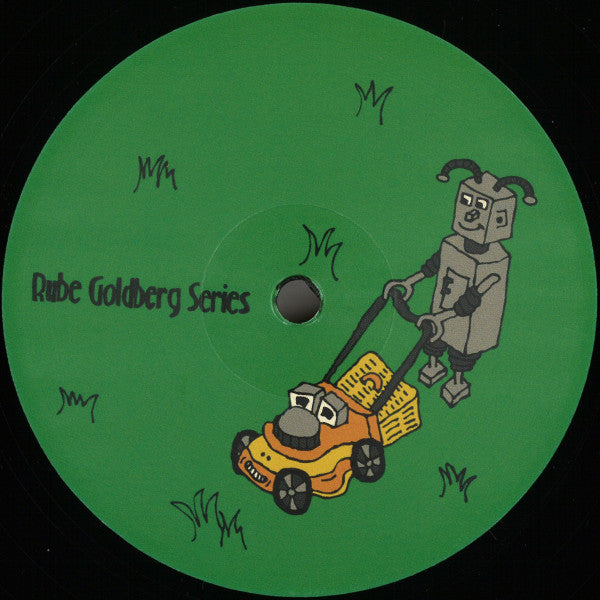Various : Volume Ten (12")
