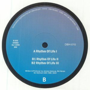 ACME : Rhythm Of Life (12", RE)