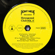 Various : Hexagonal Club Vol. 4 (2x12", Comp)