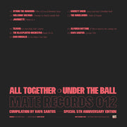 Various : All Together!! Under The Ball (2x12", Comp)