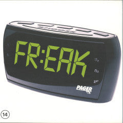 Sweely : Time For Freakness (12", EP)