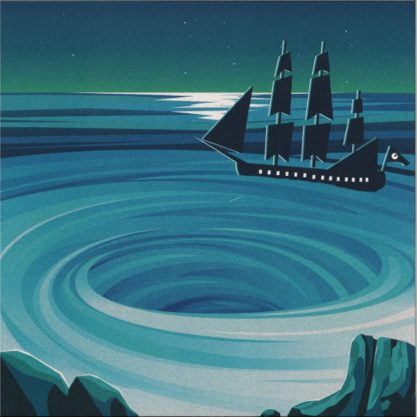 Various : Tides Of Fate (12", EP)