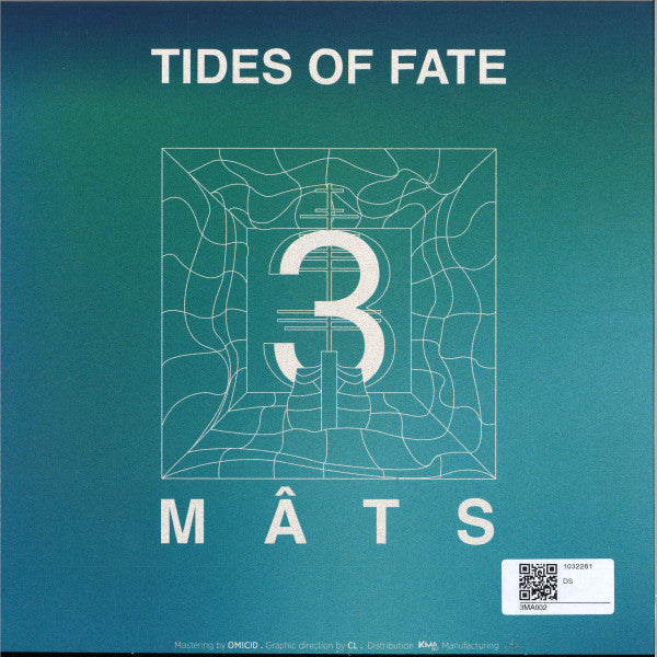 Various : Tides Of Fate (12", EP)