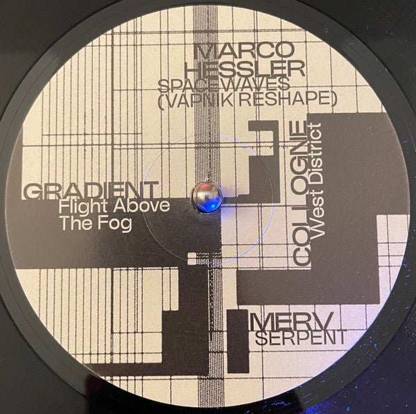 Various : Nexv 002 (12", EP)