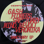 Komponente : Sanctuary EP (12", EP)
