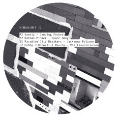 Various : MINDHELMET 12 (12", EP)