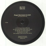 Roger Gerressen & Joiah : The Come Down EP (12", EP)