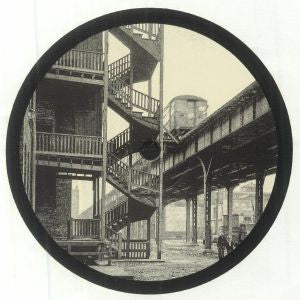 Roger Gerressen & Joiah : The Come Down EP (12", EP)