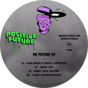 Various : No Future EP (12", EP)